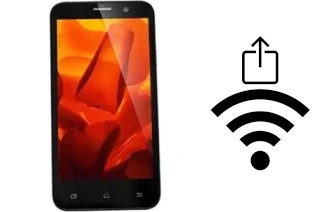 Come generare un codice QR con la password Wi-Fi su un Newsmy T600