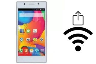 Come generare un codice QR con la password Wi-Fi su un NEX Mingalaba 2