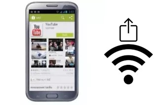 Come generare un codice QR con la password Wi-Fi su un NEX Slam 1