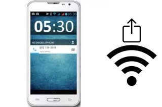 Come generare un codice QR con la password Wi-Fi su un NEX Slam 5