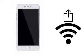 Come generare un codice QR con la password Wi-Fi su un NEX Slam 7