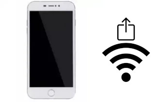 Come generare un codice QR con la password Wi-Fi su un NEX Slam 8