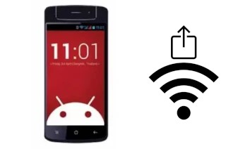 Come generare un codice QR con la password Wi-Fi su un NEX Smart 11