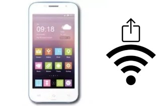 Come generare un codice QR con la password Wi-Fi su un NEX Smart 6