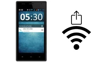 Come generare un codice QR con la password Wi-Fi su un NEX Smart 7