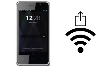 Come generare un codice QR con la password Wi-Fi su un NEX Smart 8