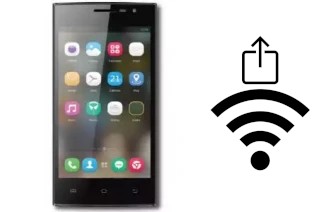 Come generare un codice QR con la password Wi-Fi su un NEX Smart 9A