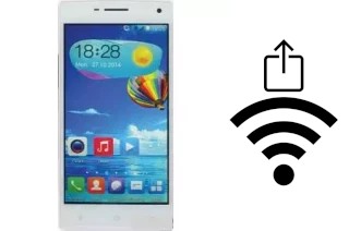 Come generare un codice QR con la password Wi-Fi su un NEX Start 5