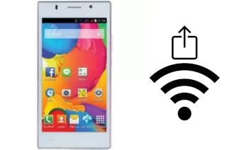 Come generare un codice QR con la password Wi-Fi su un NEX Start Mingalaba 1