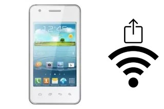 Come generare un codice QR con la password Wi-Fi su un Nexian MI230