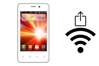 Come generare un codice QR con la password Wi-Fi su un Nexian Mi240