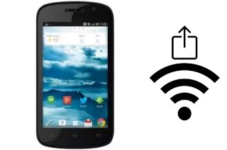 Come generare un codice QR con la password Wi-Fi su un Nexian MI432