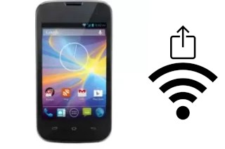 Come generare un codice QR con la password Wi-Fi su un Nextel V-35