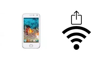 Come generare un codice QR con la password Wi-Fi su un NGM Absolute