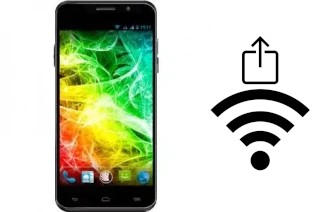 Come generare un codice QR con la password Wi-Fi su un NGM Dynamic Milo