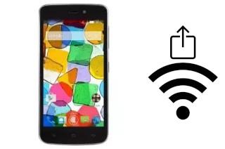 Come generare un codice QR con la password Wi-Fi su un NGM Dynamic Now