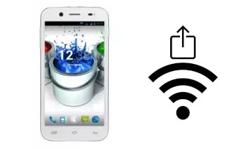 Come generare un codice QR con la password Wi-Fi su un NGM Dynamic Wing