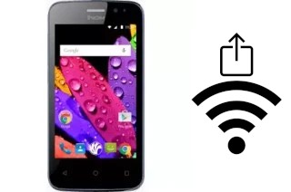 Come generare un codice QR con la password Wi-Fi su un NGM E407