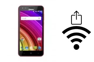 Come generare un codice QR con la password Wi-Fi su un NGM E505 Plus