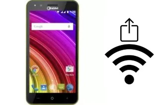 Come generare un codice QR con la password Wi-Fi su un NGM E507 Plus