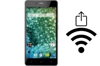 Come generare un codice QR con la password Wi-Fi su un NGM Forward Endurance