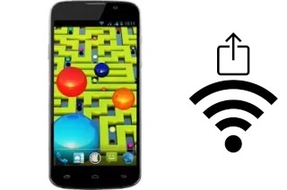 Come generare un codice QR con la password Wi-Fi su un NGM Forward Escape