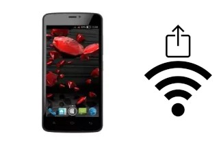 Come generare un codice QR con la password Wi-Fi su un NGM Forward Ruby