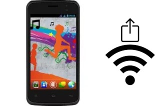 Come generare un codice QR con la password Wi-Fi su un NGM Forward Run