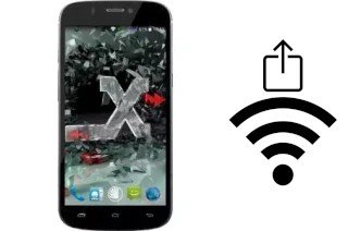 Come generare un codice QR con la password Wi-Fi su un NGM Forward Xtreme