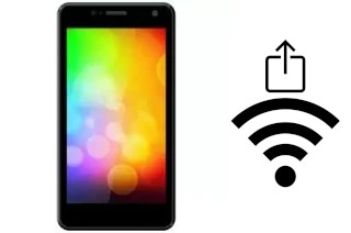 Come generare un codice QR con la password Wi-Fi su un NGM Legend XL