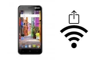 Come generare un codice QR con la password Wi-Fi su un NGM P508