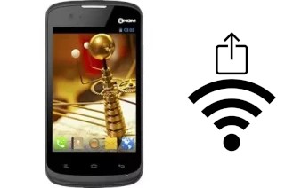 Come generare un codice QR con la password Wi-Fi su un NGM WeMove Polaris