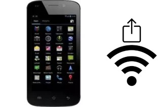 Come generare un codice QR con la password Wi-Fi su un ngs NGS Odysea 4