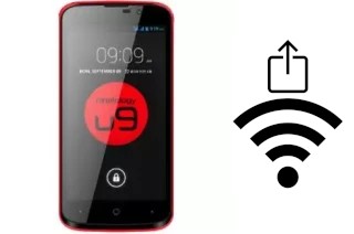 Come generare un codice QR con la password Wi-Fi su un Ninetology R1