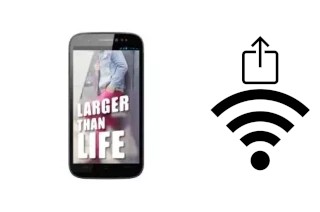 Come generare un codice QR con la password Wi-Fi su un Ninetology Z1 plus