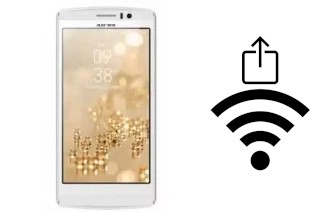 Come generare un codice QR con la password Wi-Fi su un Nipda Hurricane V10