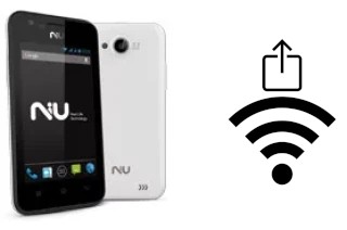 Come generare un codice QR con la password Wi-Fi su un NIU Niutek 4.0D