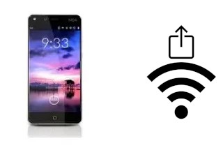 Come generare un codice QR con la password Wi-Fi su un Noa H5