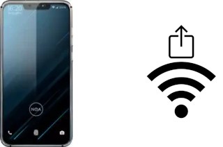 Come generare un codice QR con la password Wi-Fi su un Noa N10