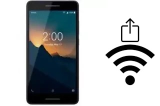 Come generare un codice QR con la password Wi-Fi su un Nokia 2 V