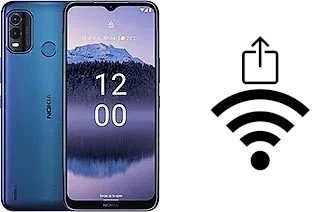 Come generare un codice QR con la password Wi-Fi su un Nokia G11 Plus