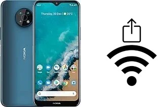 Come generare un codice QR con la password Wi-Fi su un Nokia G50