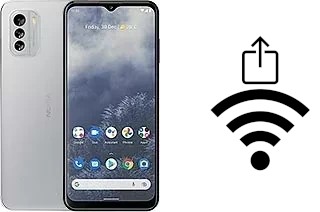 Come generare un codice QR con la password Wi-Fi su un Nokia G60