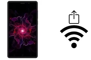 Come generare un codice QR con la password Wi-Fi su un Nomi i6030 Note X