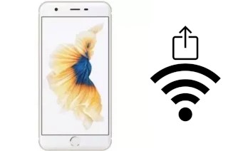 Come generare un codice QR con la password Wi-Fi su un Nova N6 Plus