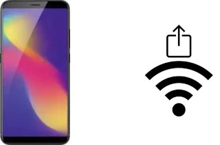 Come generare un codice QR con la password Wi-Fi su un nubia N3