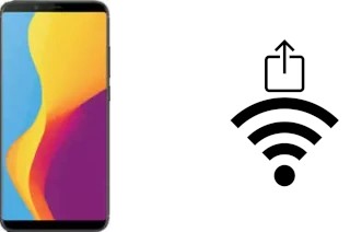 Come generare un codice QR con la password Wi-Fi su un nubia V18