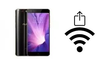 Come generare un codice QR con la password Wi-Fi su un nubia Z17miniS