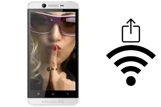 Come generare un codice QR con la password Wi-Fi su un Nuqleo Quadrant