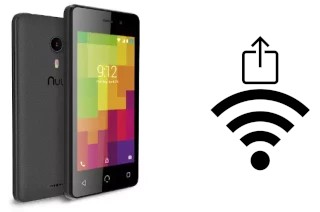 Come generare un codice QR con la password Wi-Fi su un NUU Mobile A1+